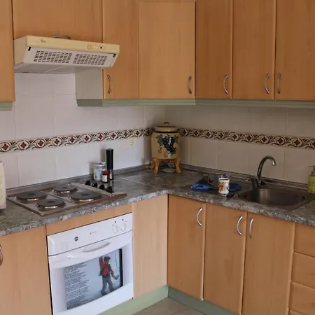 Appartamento Residencial Isis *